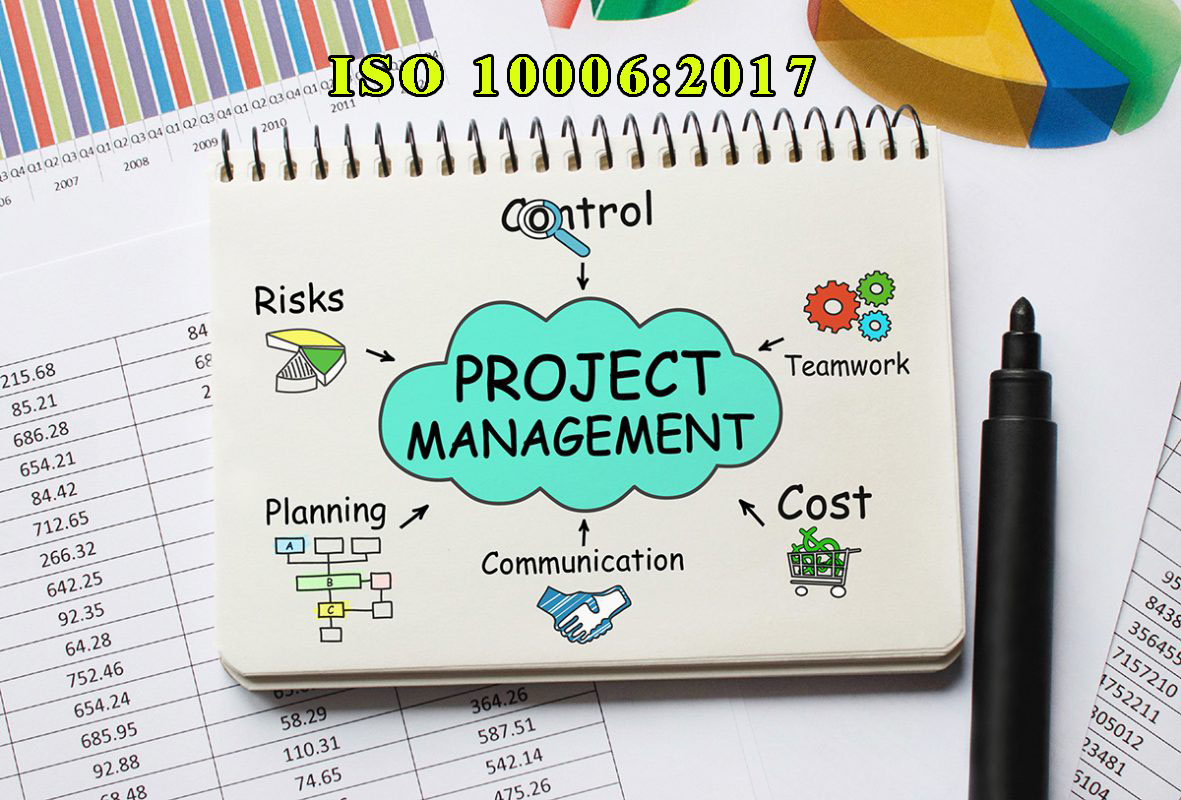 ISO 10006:2017
