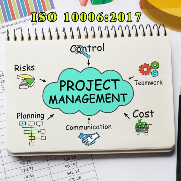ISO 10006:2017
